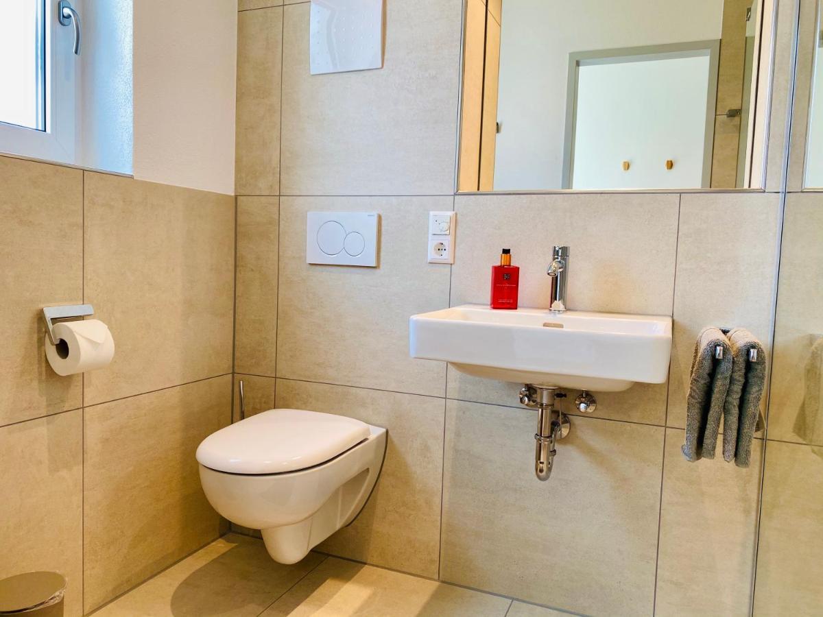 A40 Business-Apartments Фридрихсхафен Экстерьер фото
