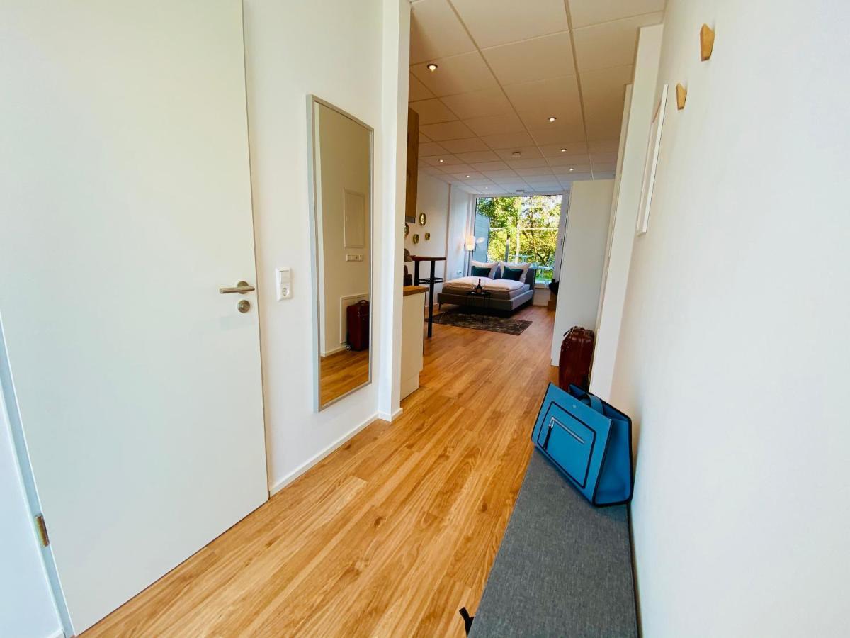 A40 Business-Apartments Фридрихсхафен Экстерьер фото